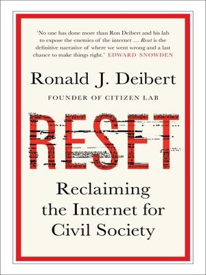 cover image of Reset